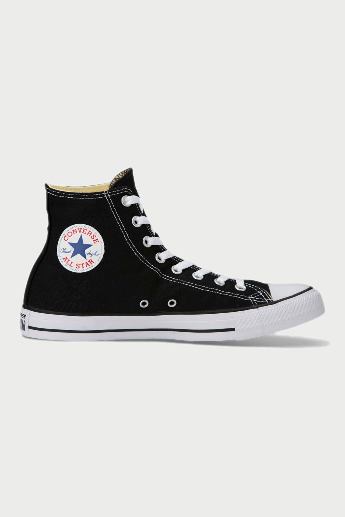 Converse All Star HI Black – Universal Store