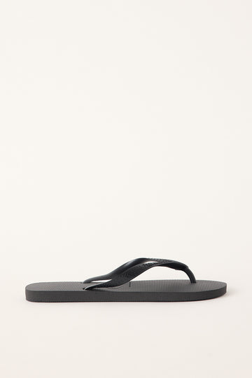 Havaianas Unisex Top Thong Black