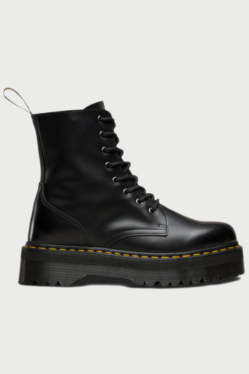 Dr Martens Womens Jadon 8 Eye Boot Black
