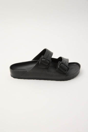 Birkenstock Mens Arizona EVA Regular Black