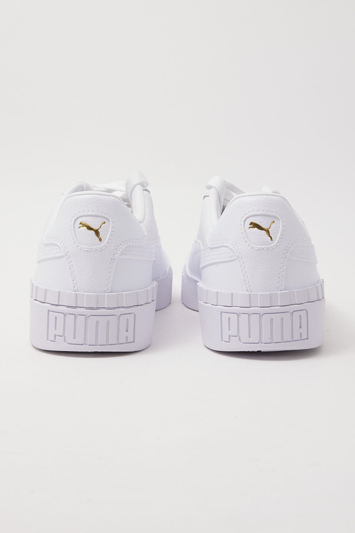 Puma Cali White/White