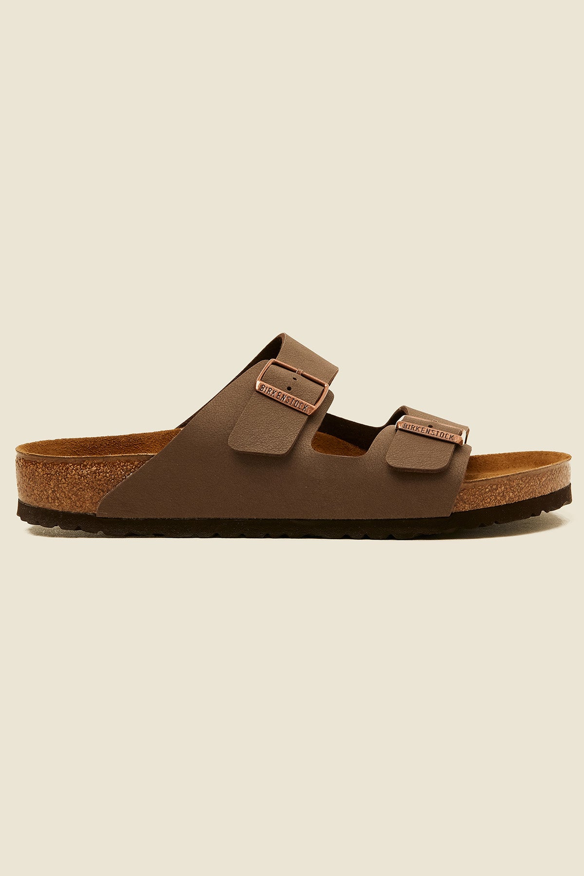 Birkenstock Arizona Birkibuc Regular Mocca – Universal Store