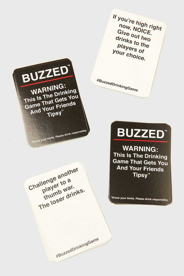 Buzzed