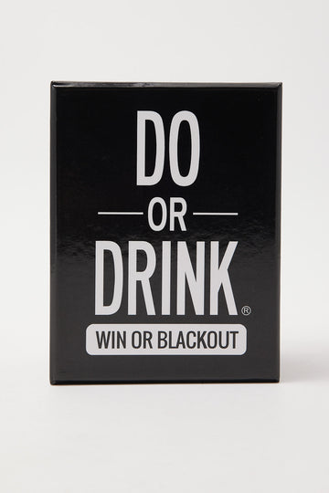 Do Or Drink