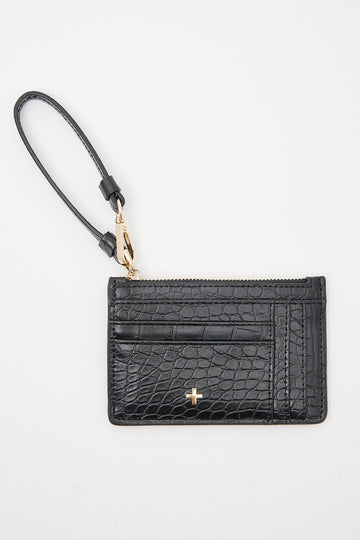 Peta + Jain Knox Black Croc