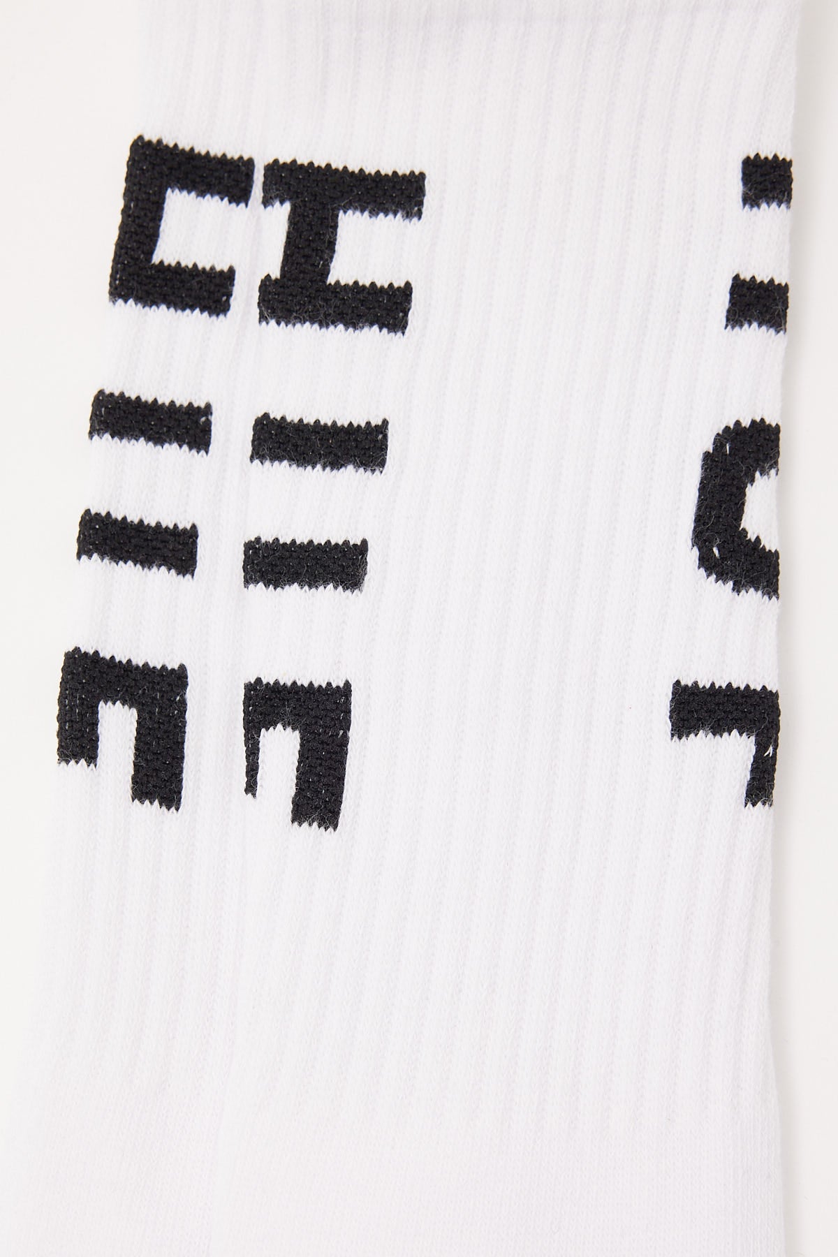Huf Essential OG Logo Sock White