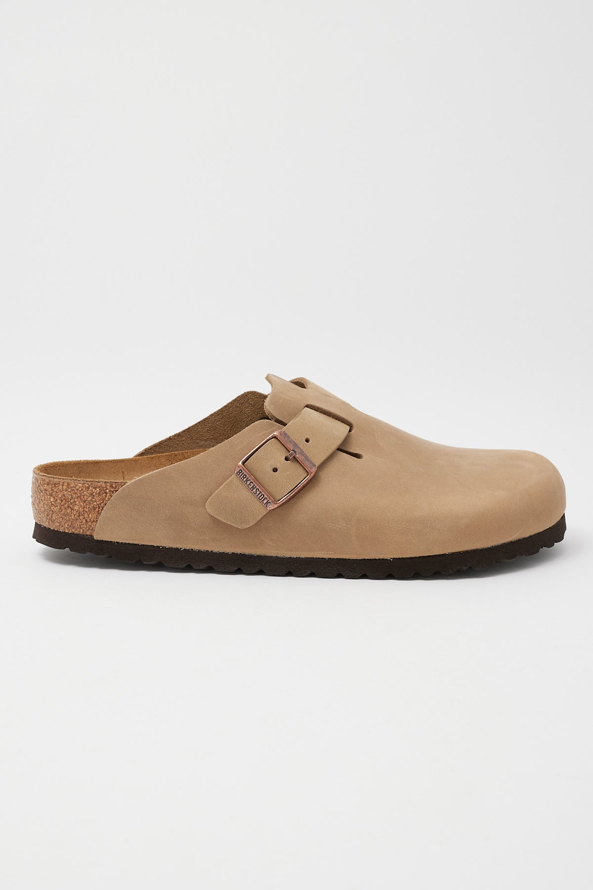 Brown Most Popular Birkenstocks 219 Birkenstock Boston Oiled