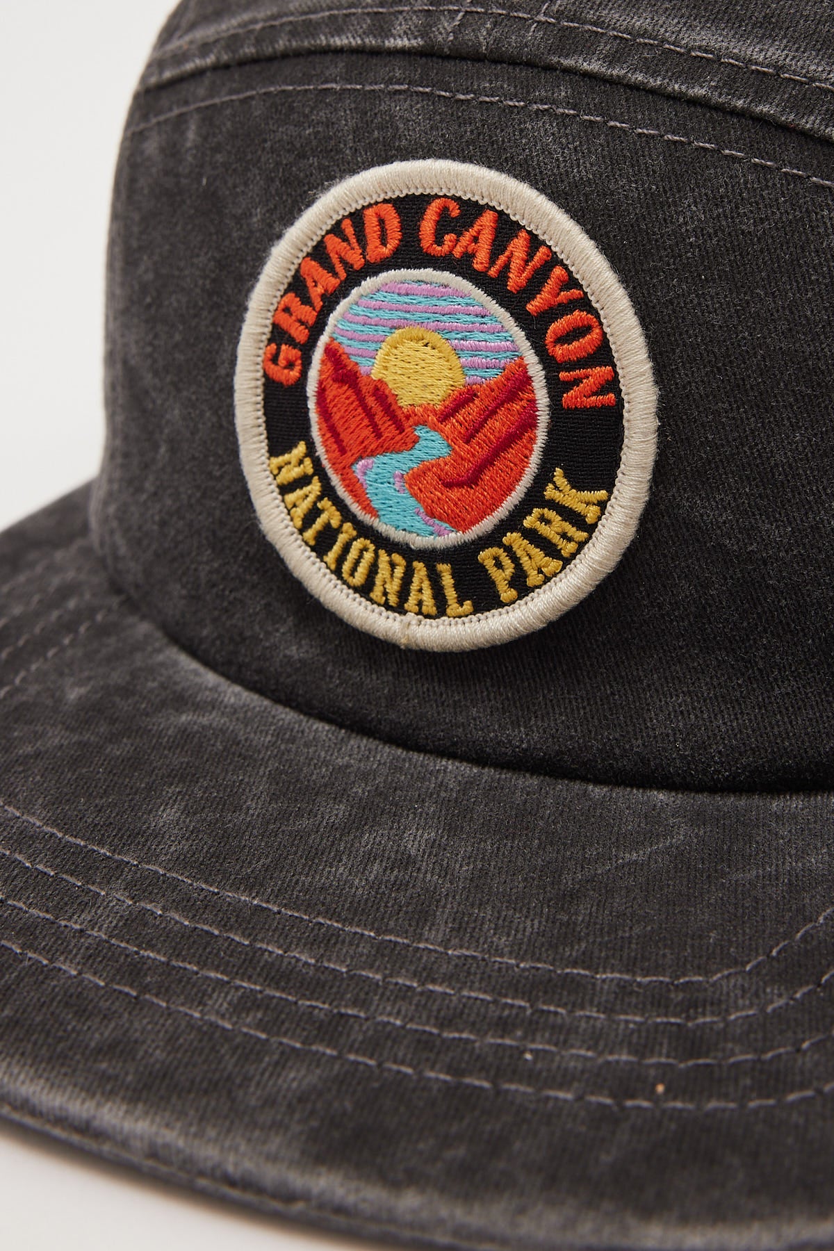 American Needle Grand Canyon Camper Black