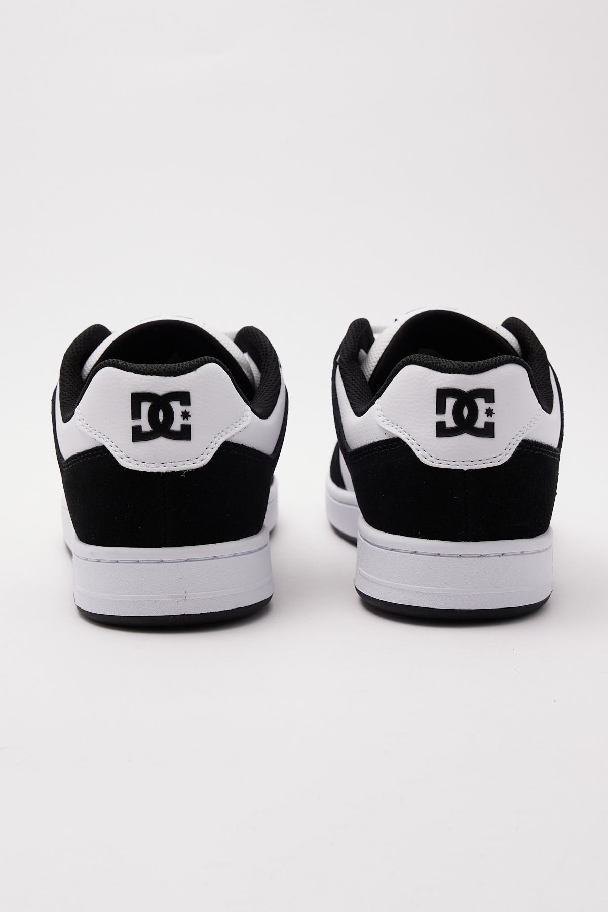 Dc Shoes Manteca 4 White / Black