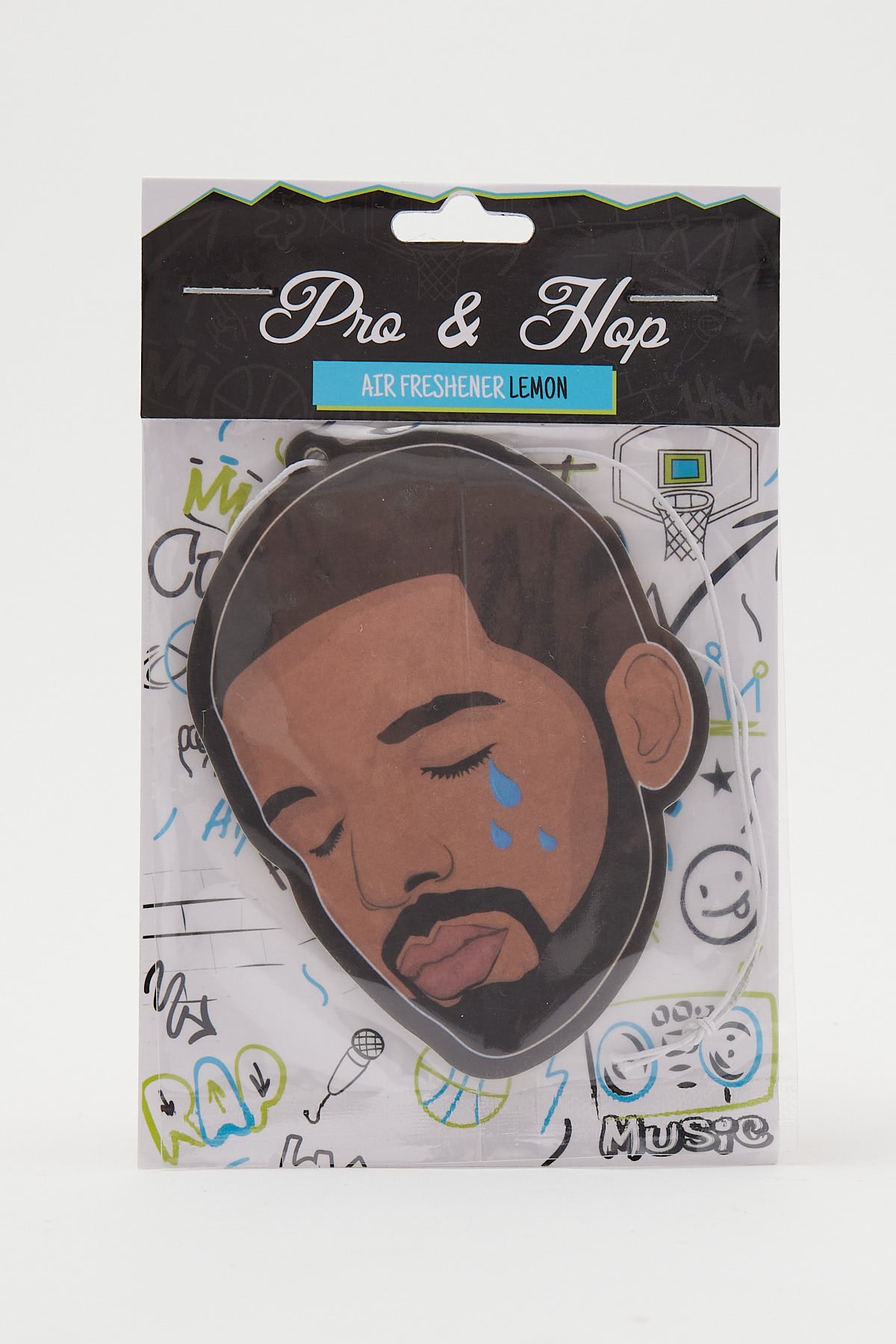 Pro & Hop Drake Crying Air Freshener