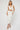 Perfect Stranger Palmer S/SLV Knit Midi Dress White