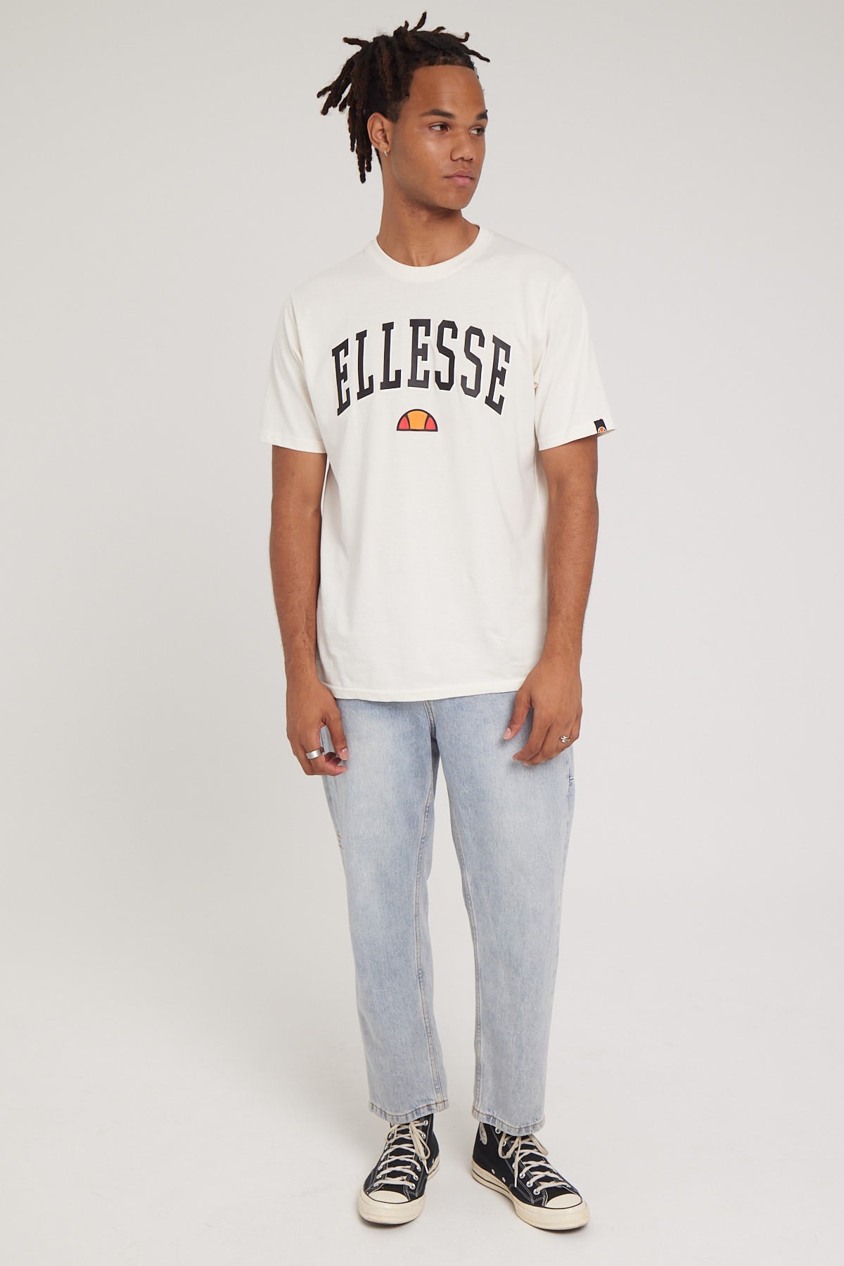Ellesse Colombia 2 Tee Off White