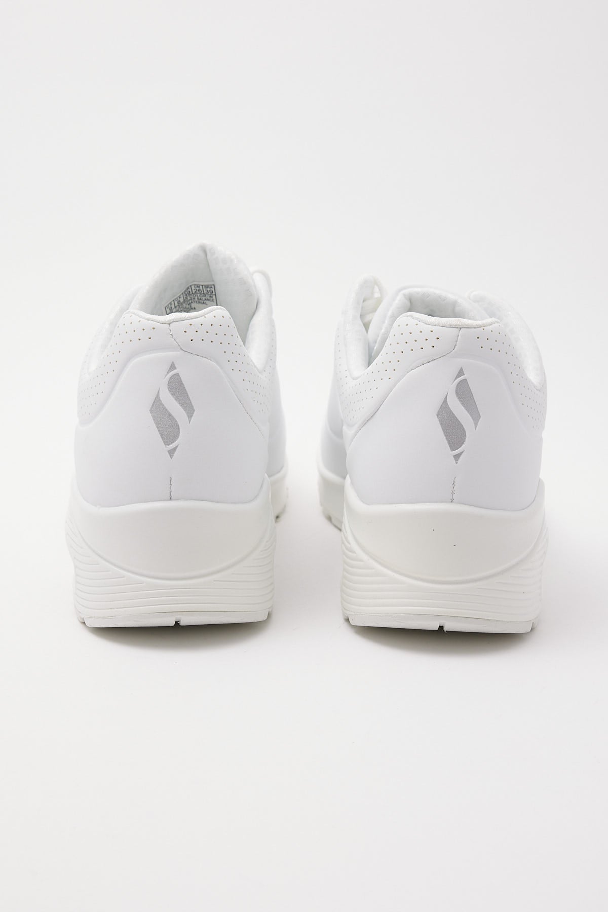 Skechers Uno White/White