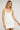 Perfect Stranger Lace Corset Mini Dress White