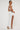 Perfect Stranger Persona Soleil Split Midi Skirt White