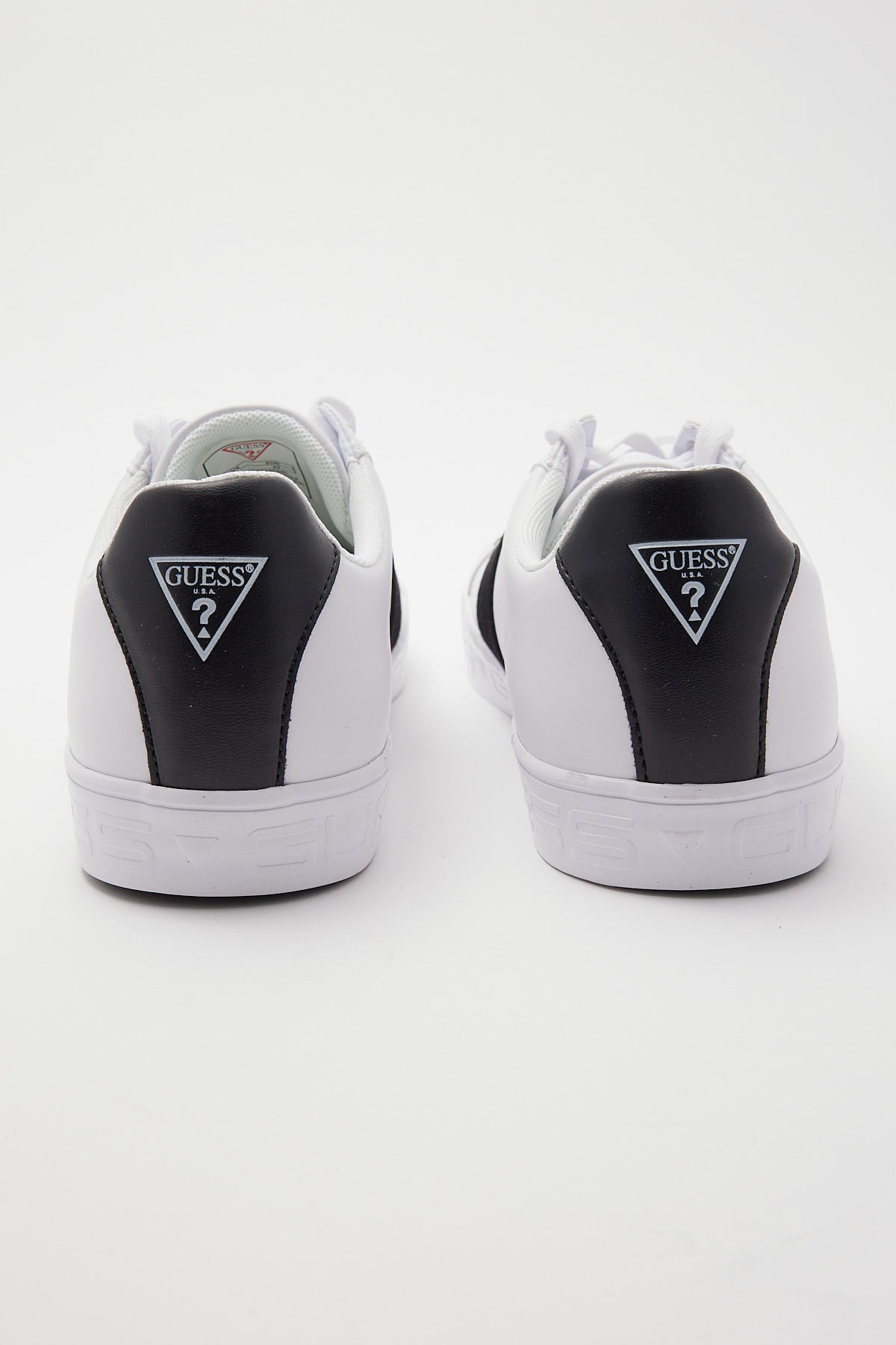 Guess Originals Paschal Sneaker White