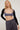 L&t Marlo Ribbed Bralette Charcoal
