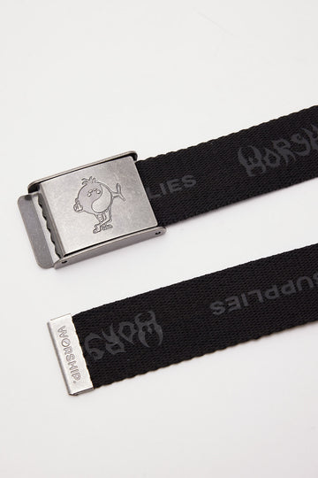 Worship Surplus Belt Black