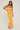 Perfect Stranger Recycled Back To Simple Maxi Dress Orange