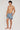 Calvin Klein CK Nylon Swim Short Medium Drawstring Overcast Grey