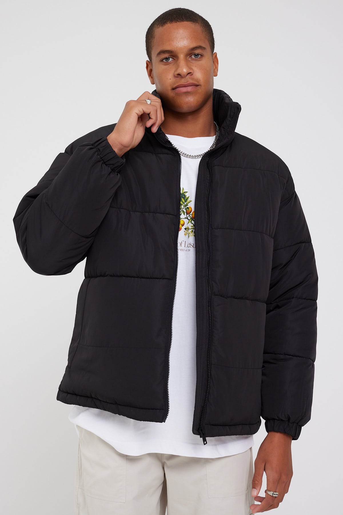 Common Need Vancouver Recycled Puffer Jacket