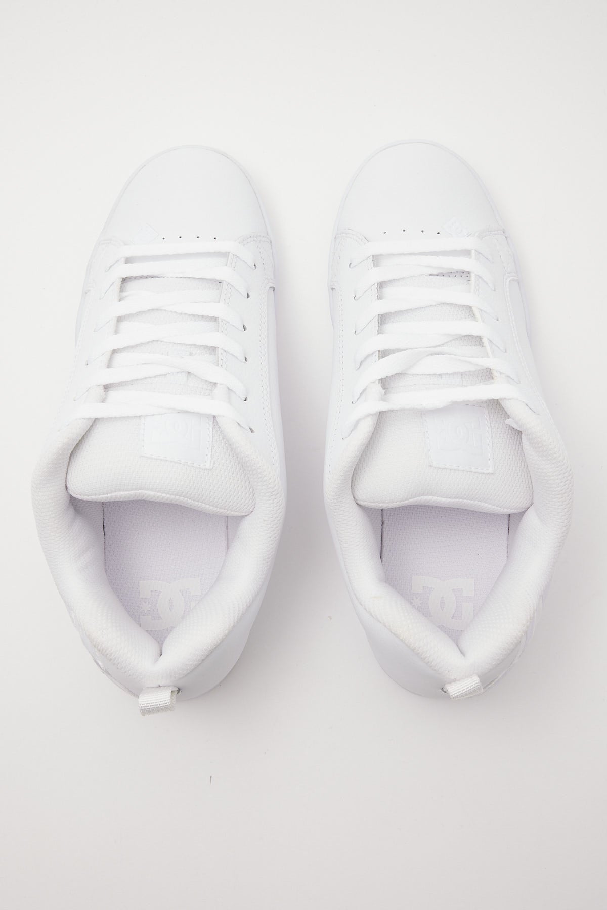 Dc Shoes Court Graffik White