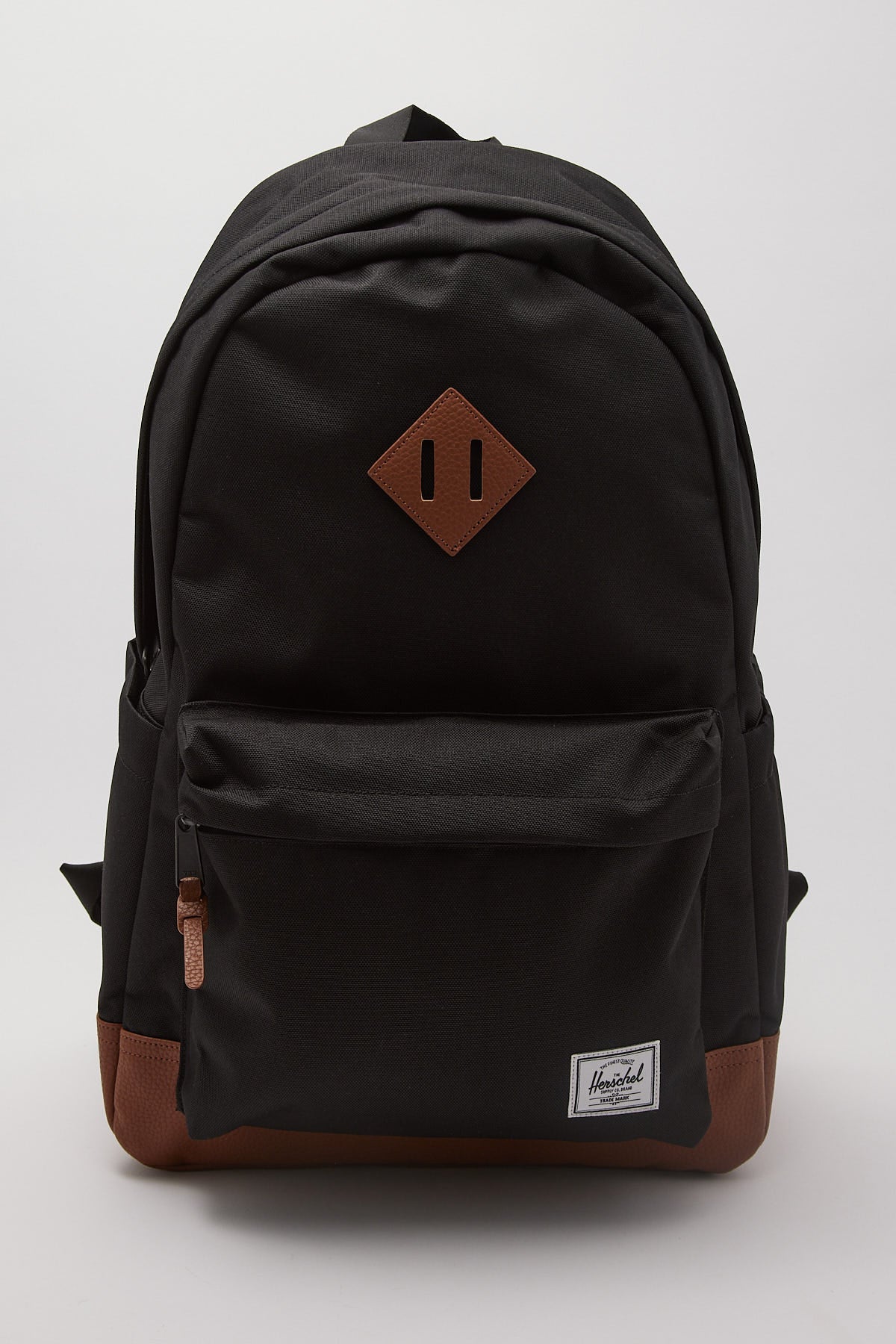 Herschel Supply Co. Heritage Backpack Black – Universal Store Herschel Supply Co. Heritage Backpack Black – Universal Store