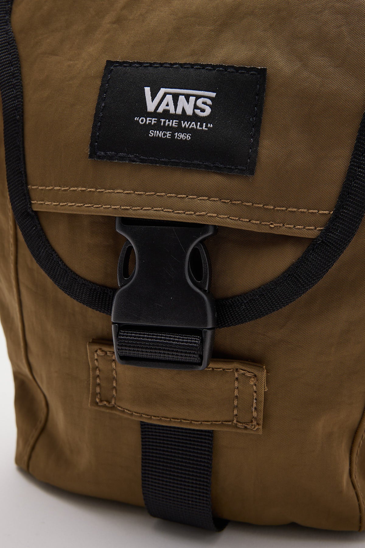 Vans Cast Shoulder Bag Sepia