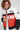 Tne Nascar Racing Team Jacket Vintage White/Red