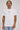 Lacoste Core Graphics Heavy T-Shirt White