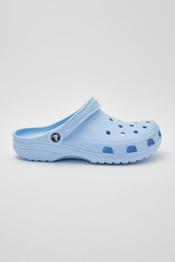 Crocs Womens Classic Clog Blue Calcite