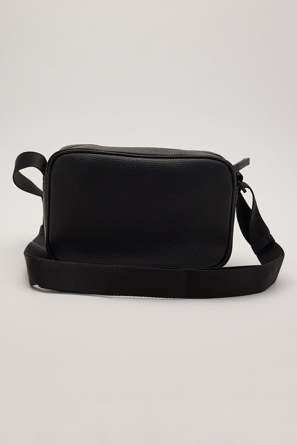 Tommy Jeans Essential PU EW Reporter Black