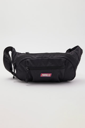 Thrills Slappy Hip Bag Black