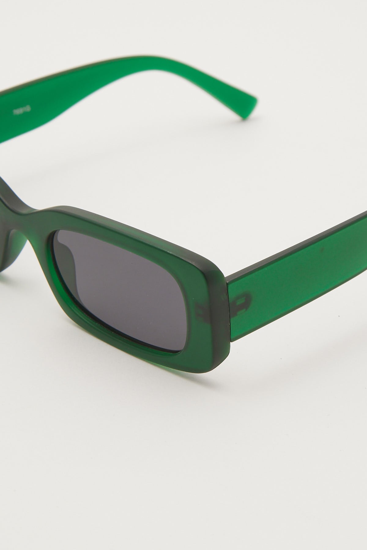 Unity Eyewear Machine Emerald Green