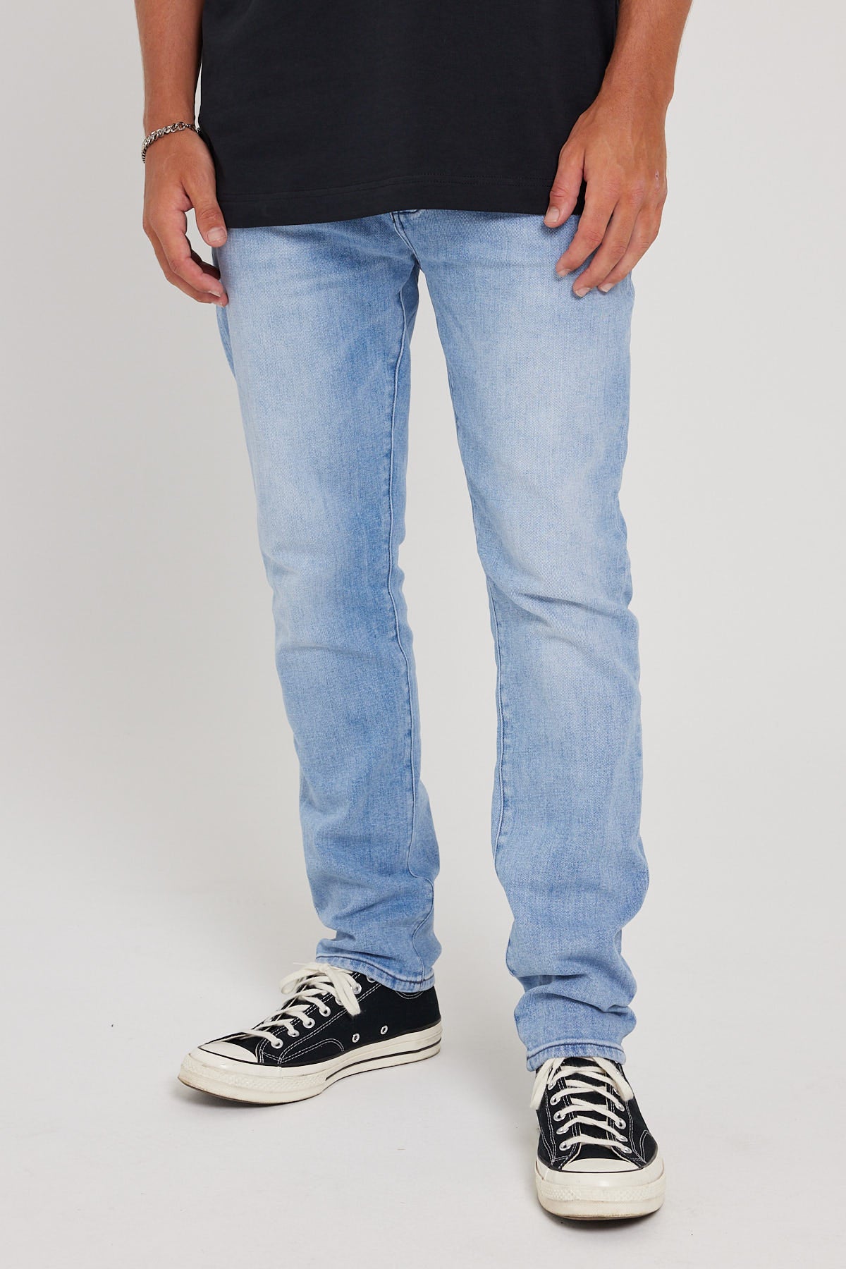 Neuw Ray Tapered Jean Supersonic