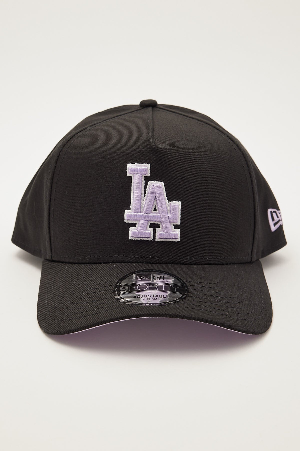 New Era 9Forty Aframe LA Dodgers Black/Lilac