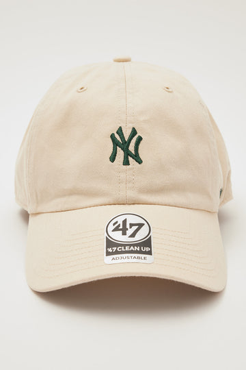 47 Brand Clean Up Base Runner Natural