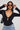 Sndys The Label Magnolia Bodysuit Black