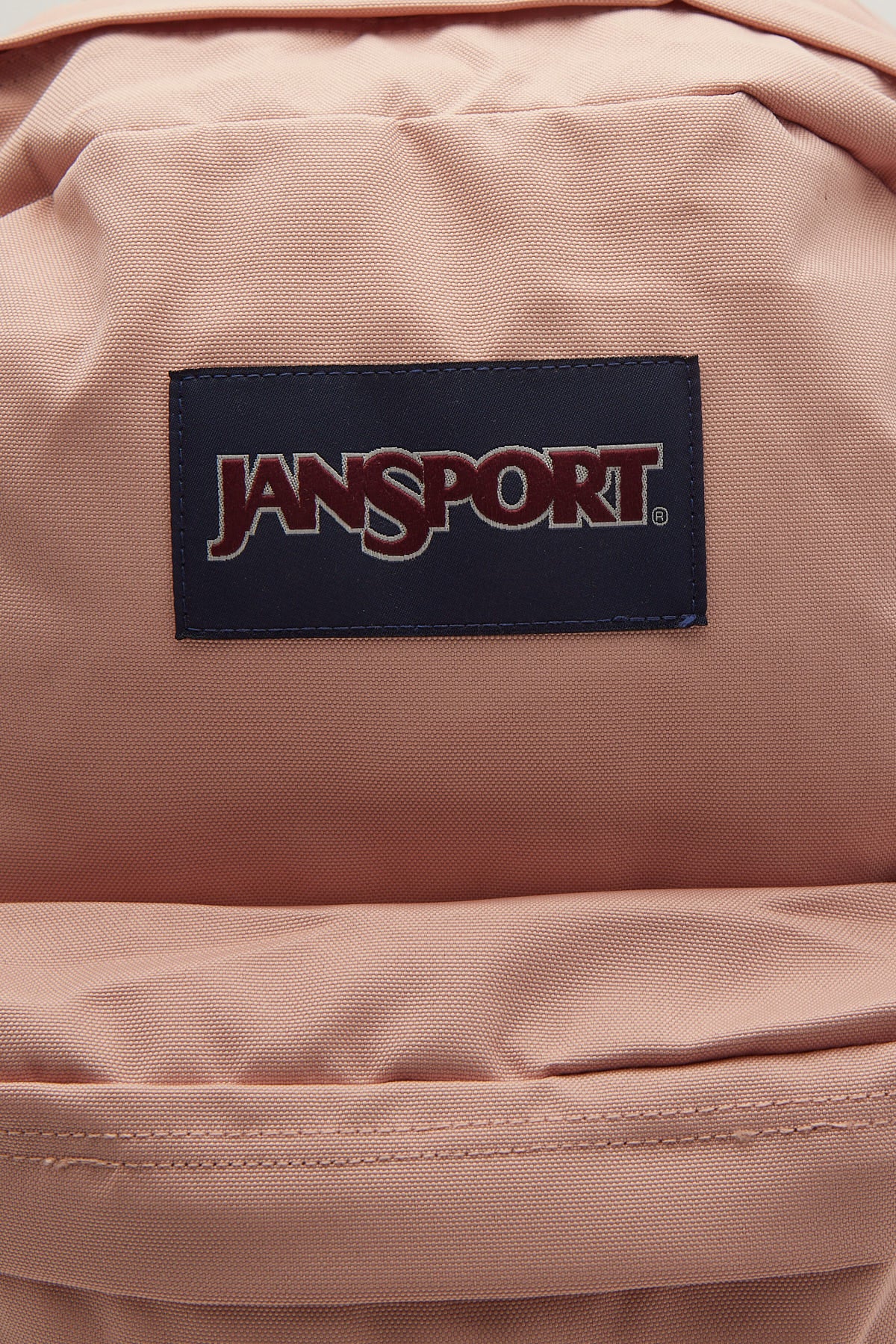 Jansport Superbreak Plus Backpack Misty Rose