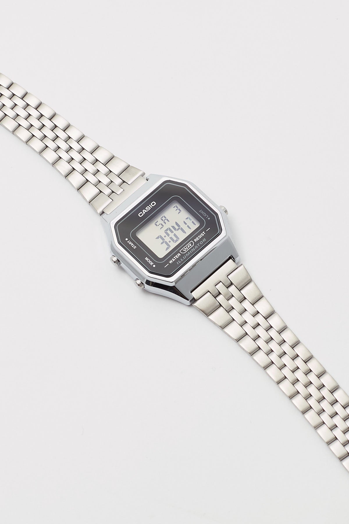 Stainless Steel La680 Casio CASIO VINTAGE LA-680 SERIES Fashion