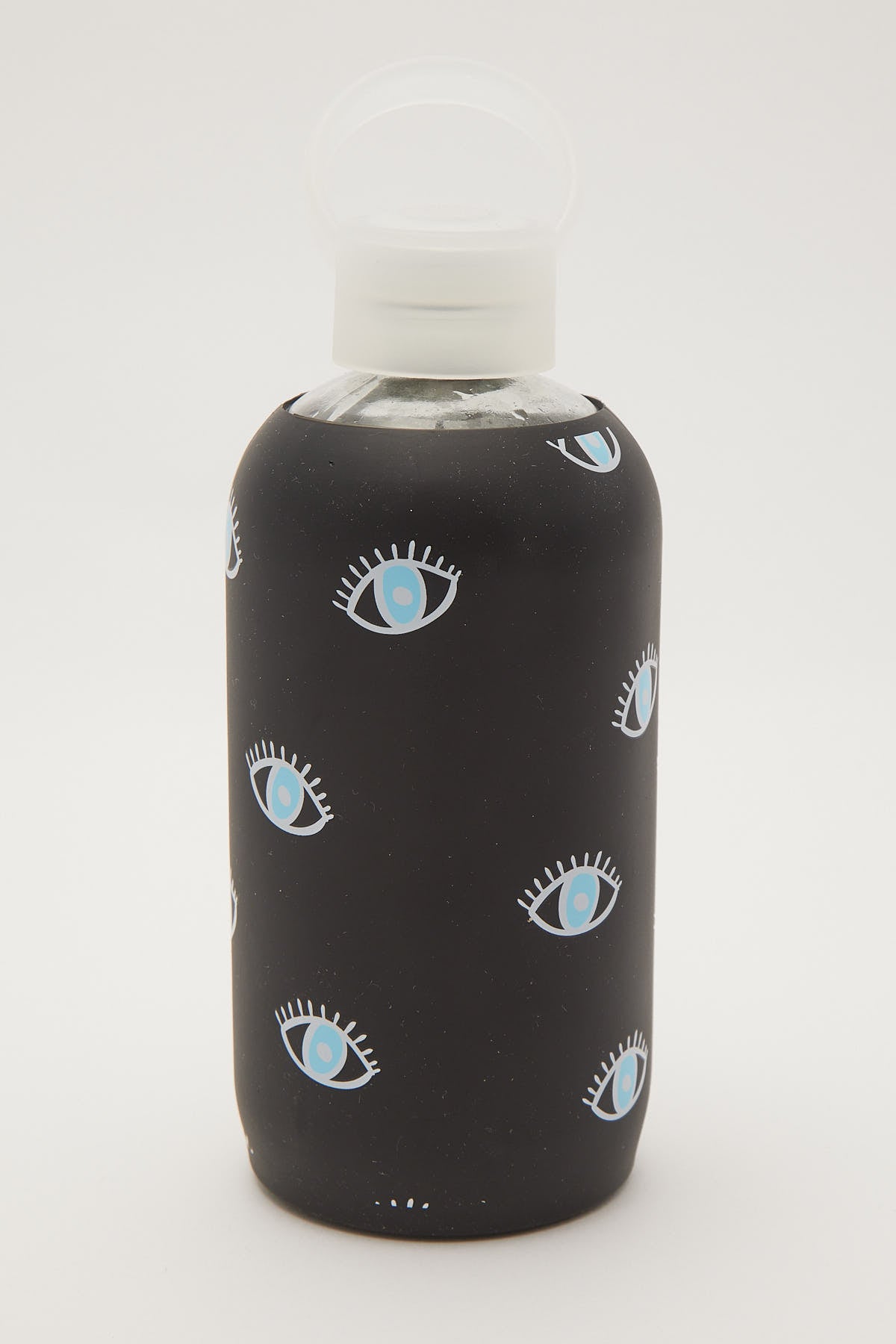 Sweat and Sip Reusable Water Bottle Evil Eye Evil Eye