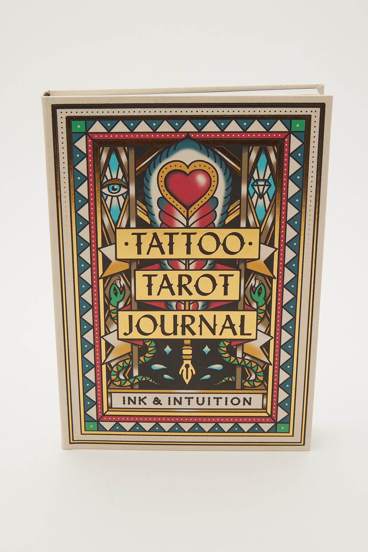 Tattoo Tarot Journal