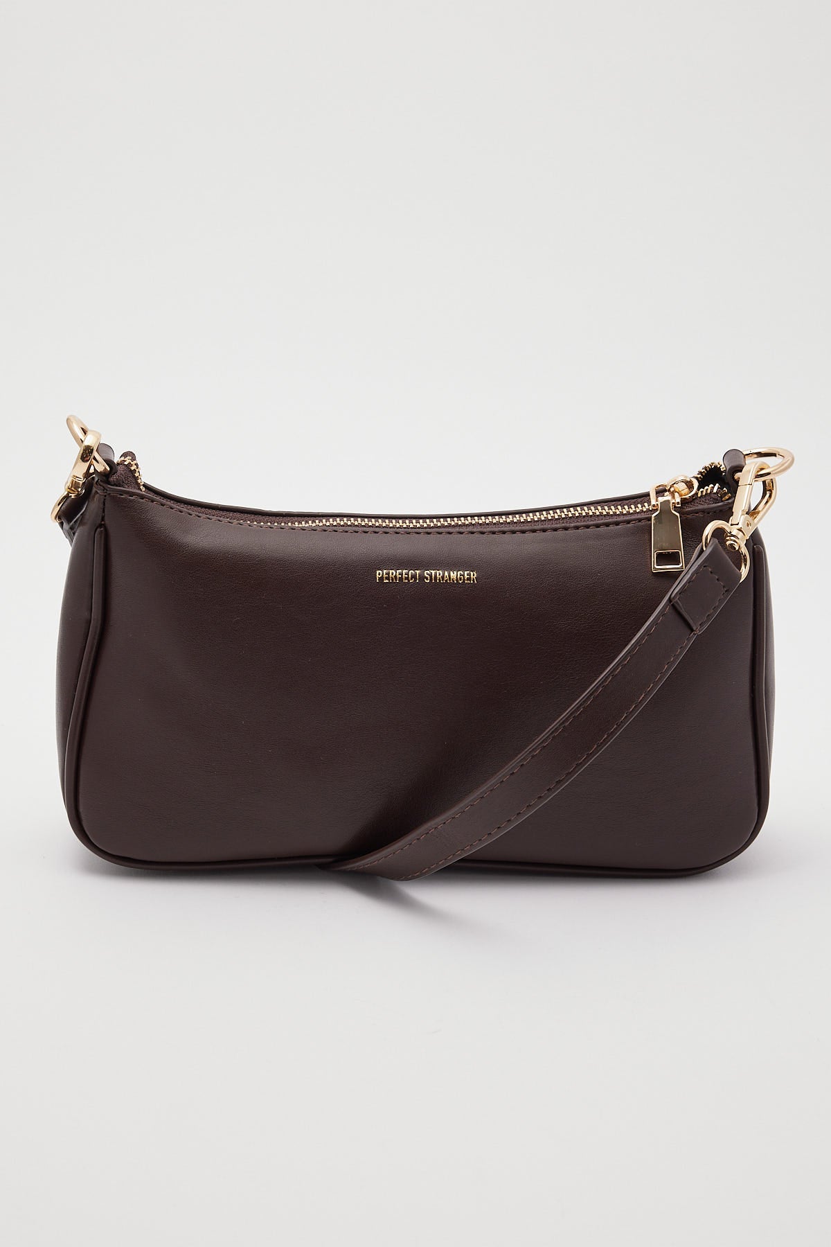 Perfect Stranger Pochette Bag Brown – Universal Store
