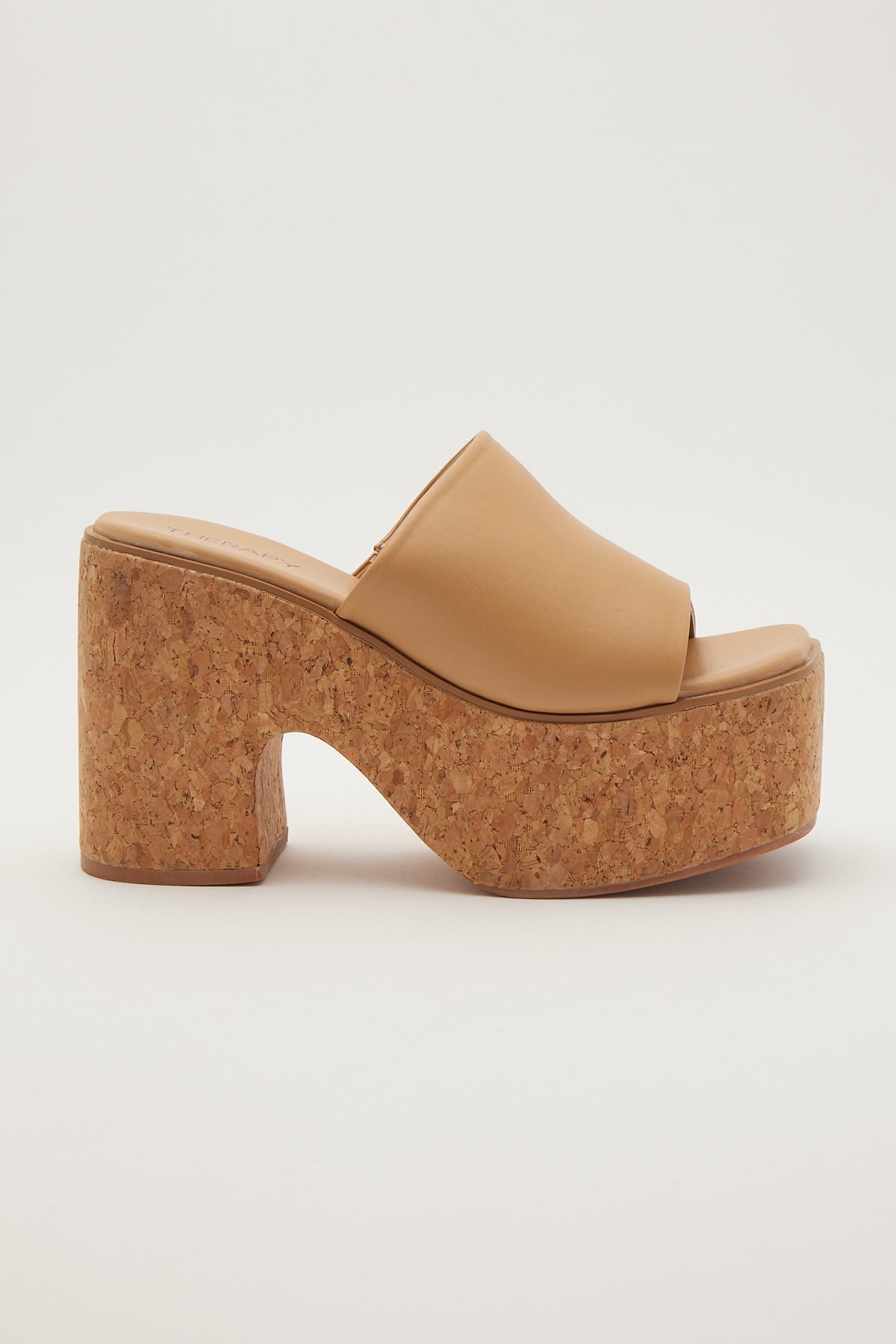 Therapy Dreamy Heels Caramel