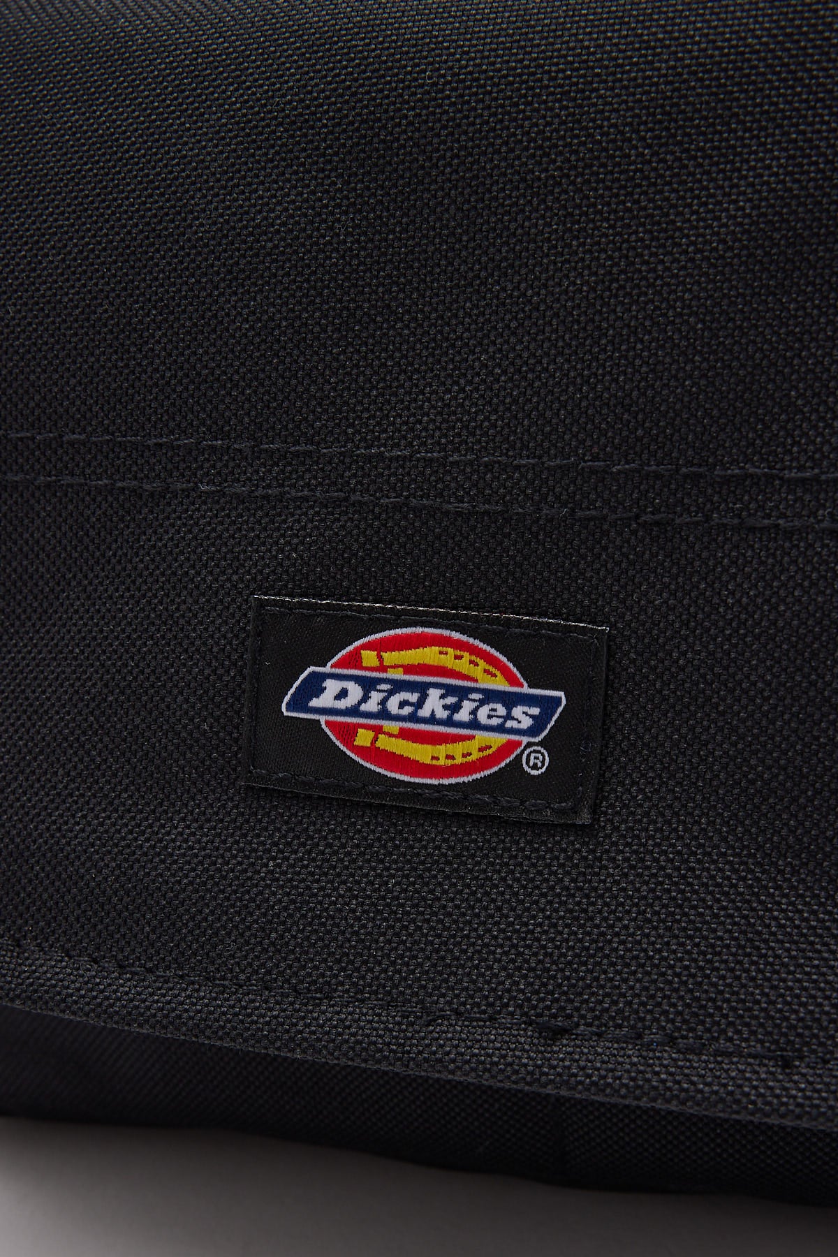 Dickies Basic Courier Satchel Bag Black