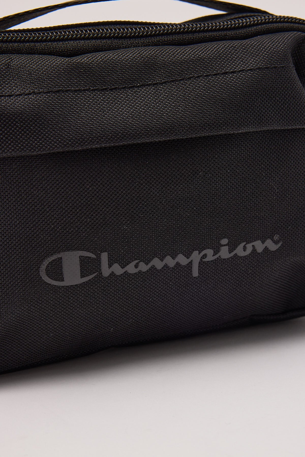 Champion Waist Bag Black
