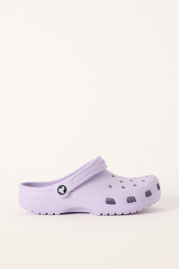 Crocs Womens Classic Clog Lavendar