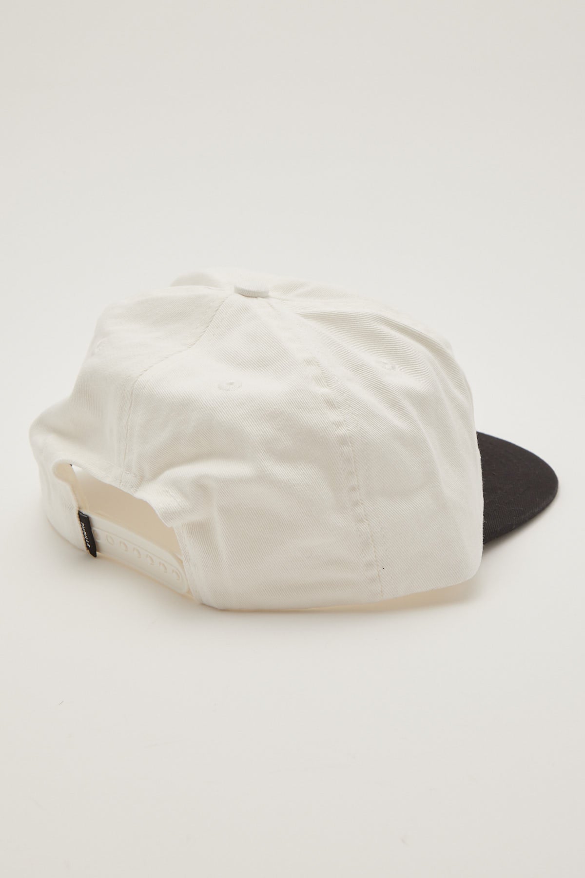 Thrills United For All 5 Panel Cap Dirty White