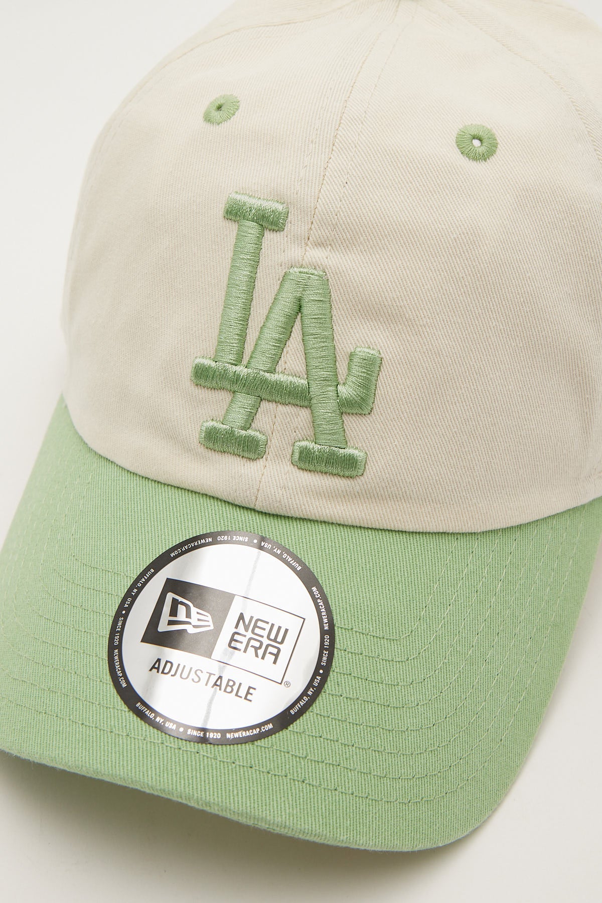 New Era Casual Classic LA Dodgers Mint