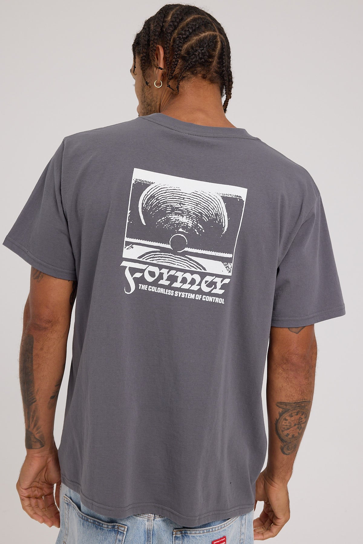Former Crux Tribute Tee Iron